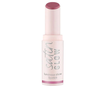 ESSENCE-BATOM LUMINOSO SATIN GLOW 04 LET'S GET MAUVE 35 g.-DrShampoo - Perfumaria e Cosmética Imagem principal do produto