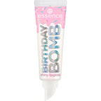 ESSENCE-BIRTHDAY BOMB gloss labial 01 Cake My Day 10 ml.-DrShampoo - Perfumaria e Cosmética