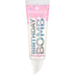 ESSENCE-BIRTHDAY BOMB gloss labial 01 Cake My Day 10 ml.-DrShampoo - Perfumaria e Cosmética