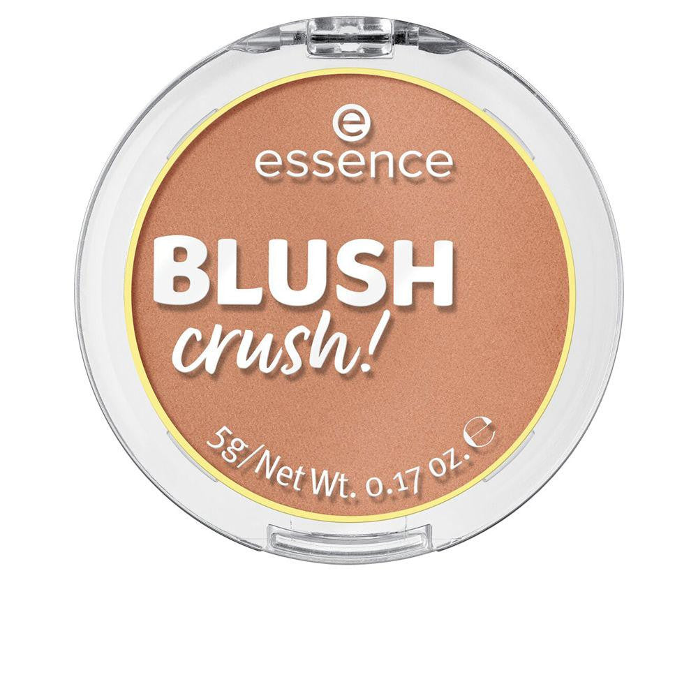 ESSENCE-BLUSH CRUSH blush 10 Caramel Latte 5 gr-DrShampoo - Perfumaria e Cosmética