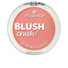 ESSENCE-BLUSH CRUSH blush 40 Strawberry Flush 5 gr-DrShampoo - Perfumaria e Cosmética