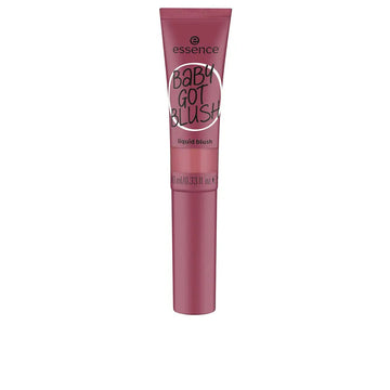 ESSENCE-BLUSH LÍQUIDO BABY GOT BLUSH 20 BLUSHIN BERRY 10 ml-DrShampoo - Perfumaria e Cosmética Main image