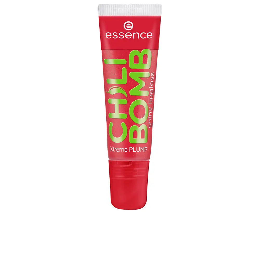 ESSENCE-BRILHO LABIAL CHILI BOMB 01 10 ml.-DrShampoo - Perfumaria e Cosmética