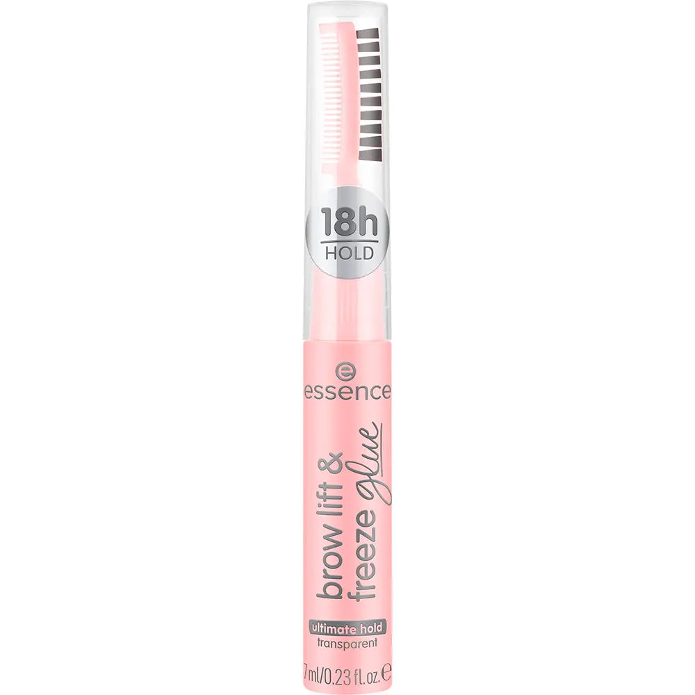 ESSENCE-BROW LIFT FREEZE fixador de sobrancelhas transparente 7 ml.-DrShampoo - Perfumaria e Cosmética
