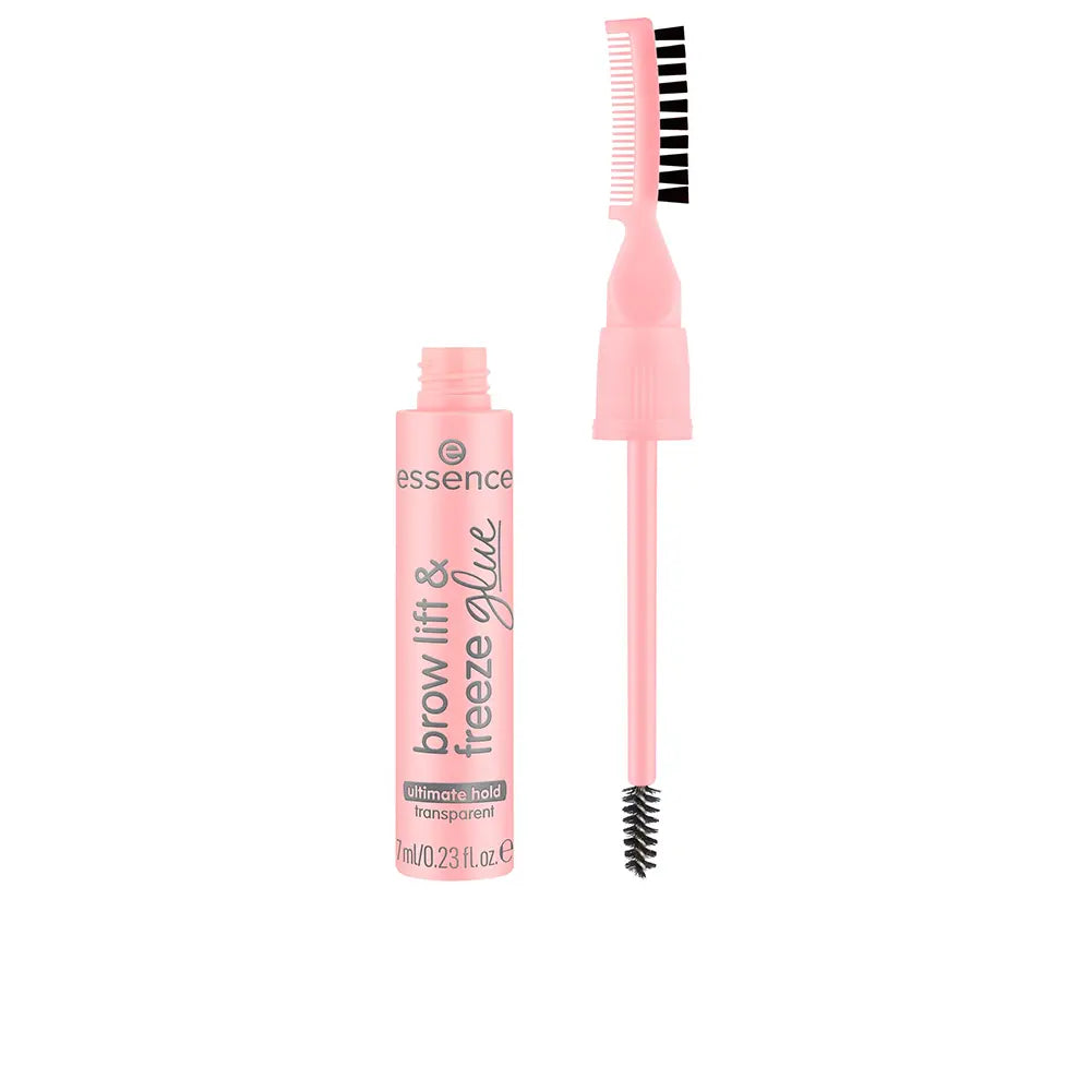 ESSENCE-BROW LIFT FREEZE fixador de sobrancelhas transparente 7 ml.-DrShampoo - Perfumaria e Cosmética
