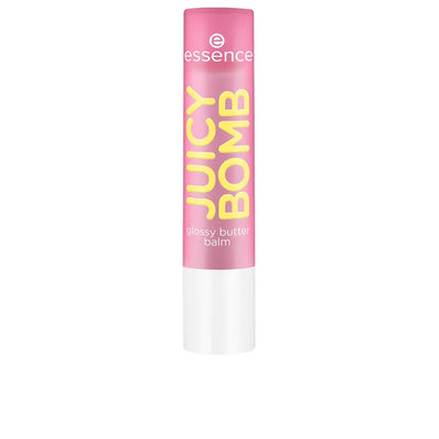 ESSENCE-Bálsamo labial JUICY BOMB #08 - Cherrything I Want 2,5 g-DrShampoo - Perfumaria e Cosmética