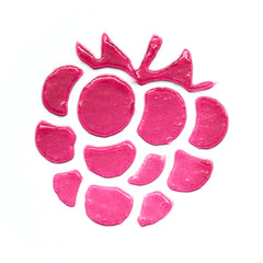 ESSENCE-Bálsamo para lábios e bochechas JUICY BERRY 3 g.-DrShampoo - Perfumaria e Cosmética