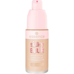 ESSENCE-Base de maquiagem de longa duração SILKY BLUR #170 30 ml-DrShampoo - Perfumaria e Cosmética