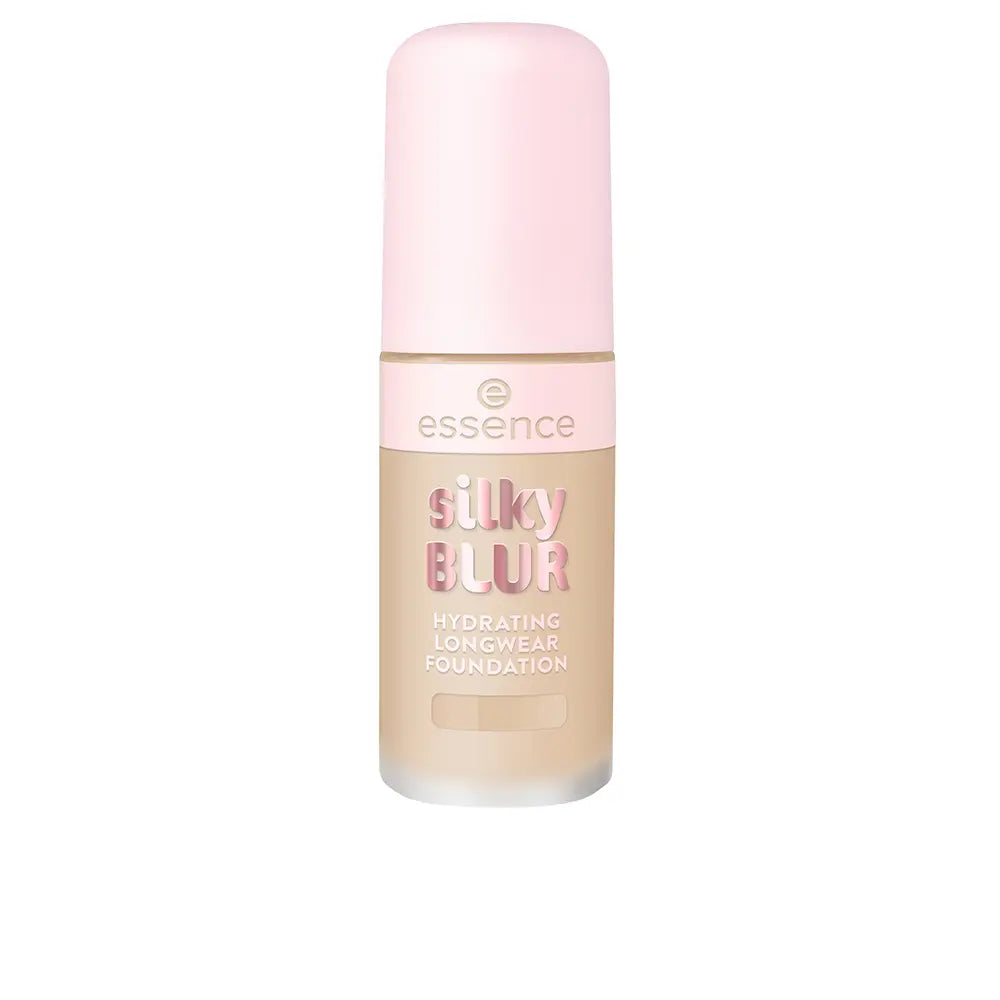 ESSENCE-Base de maquiagem de longa duração SILKY BLUR #170 30 ml-DrShampoo - Perfumaria e Cosmética