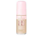 ESSENCE-Base de maquiagem de longa duração SILKY BLUR #170 30 ml-DrShampoo - Perfumaria e Cosmética