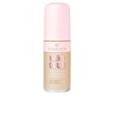ESSENCE-Base de maquiagem de longa duração SILKY BLUR #170 30 ml-DrShampoo - Perfumaria e Cosmética