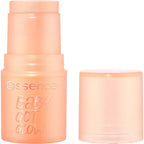 ESSENCE-Bastão iluminador BABY GOT GLOW 10 Golden Aura 55 g.-DrShampoo - Perfumaria e Cosmética