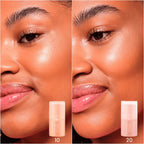 ESSENCE-Bastão iluminador BABY GOT GLOW 10 Golden Aura 55 g.-DrShampoo - Perfumaria e Cosmética