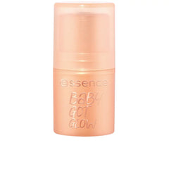 ESSENCE-Bastão iluminador BABY GOT GLOW 10 Golden Aura 55 g.-DrShampoo - Perfumaria e Cosmética