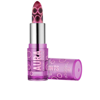 ESSENCE-Batom AURA POINTS que muda de cor 3,2g-DrShampoo - Perfumaria e Cosmética