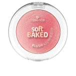 ESSENCE-Blush suave SOFT BAKED nº 30 - Rosa para o dia todo, 4,5 g-DrShampoo - Perfumaria e Cosmética