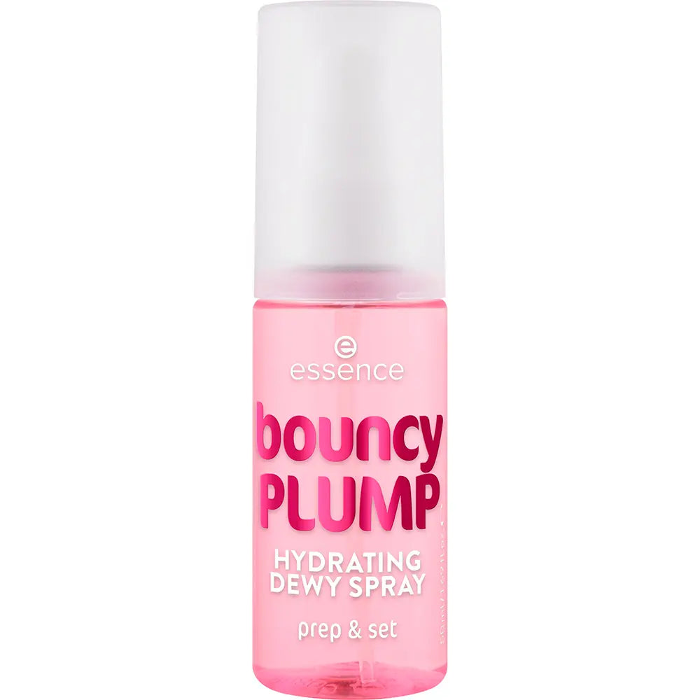 ESSENCE-Borrifador hidratante BOUNCY PLUMP 50 ml.-DrShampoo - Perfumaria e Cosmética