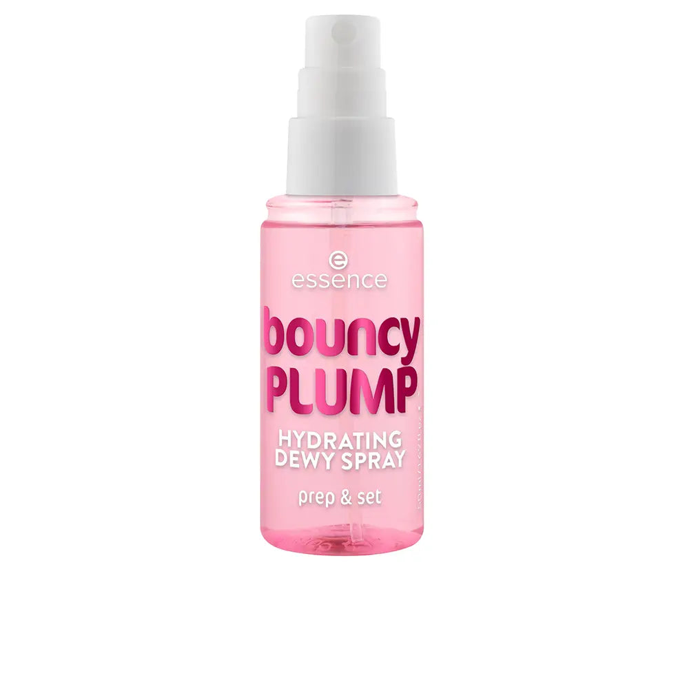 ESSENCE-Borrifador hidratante BOUNCY PLUMP 50 ml.-DrShampoo - Perfumaria e Cosmética