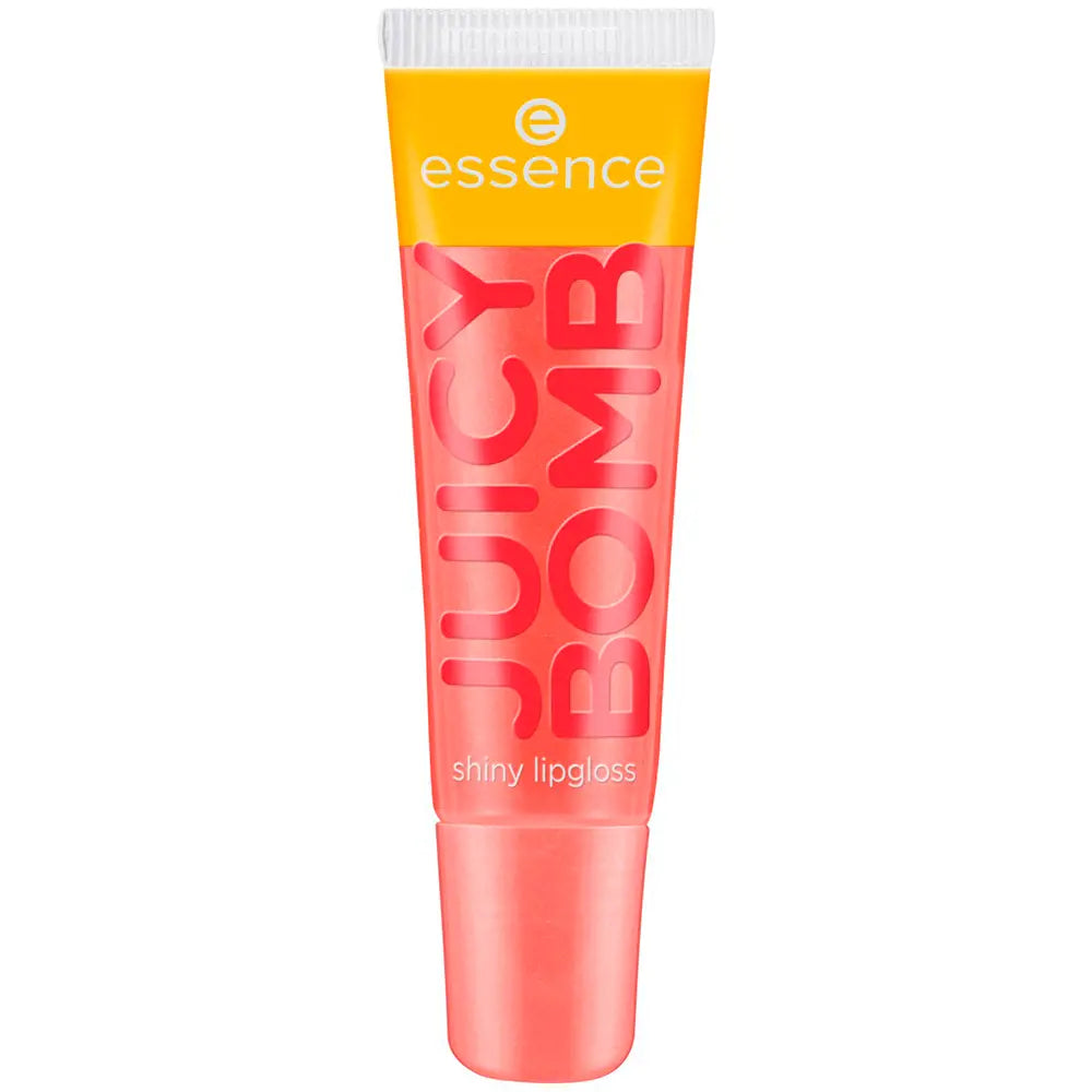 ESSENCE-Brilho labial JUICY BOMB 103 proud papaya 10ml-DrShampoo - Perfumaria e Cosmética