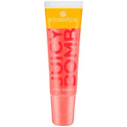 ESSENCE-Brilho labial JUICY BOMB 103 proud papaya 10ml-DrShampoo - Perfumaria e Cosmética
