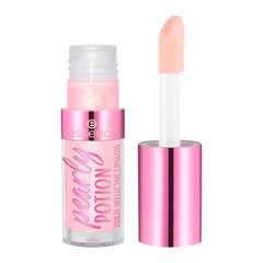 ESSENCE-Brilho labial perolado PEARLY POTION 2,5 ml.-DrShampoo - Perfumaria e Cosmética