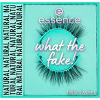 ESSENCE-CILIOS POSTIÇOS WHAT THE FAKE 03 1 unidade.-DrShampoo - Perfumaria e Cosmética
