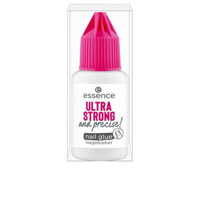 ESSENCE-COLA PARA UNHAS ULTRA FORTE E PRECISA! 8 gr.-DrShampoo - Perfumaria e Cosmética