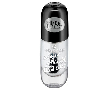 ESSENCE-COLOR SHIELD top coat 8 ml-DrShampoo - Perfumaria e Cosmética Image principale du produit