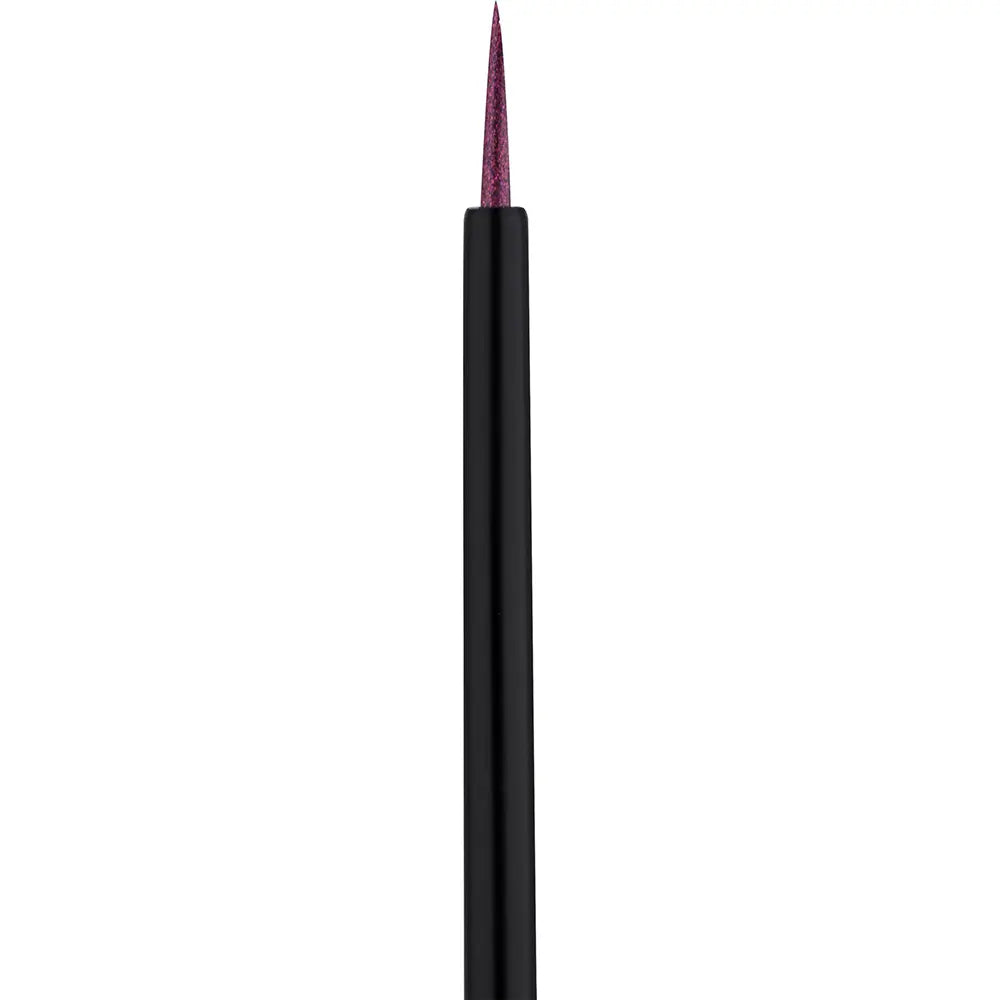 ESSENCE-COLOUR IT Delineador Líquido Metálico 02 Cereja Escura 3 ml.-DrShampoo - Perfumaria e Cosmética