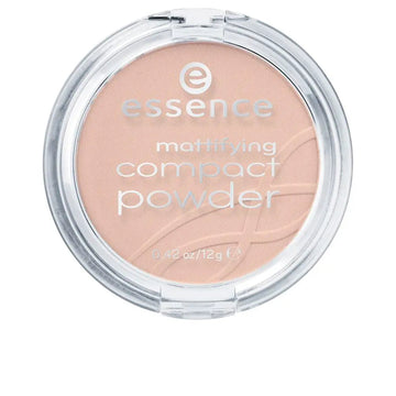 ESSENCE-COMPACT PÓ matificante 02 bege suave 12 gr-DrShampoo - Perfumaria e Cosmética Main image