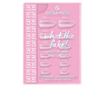 ESSENCE-CONJUNTO DE UNHAS FALSAS WHAT THE FAKE 02 OLHO DE GATO 6 pcs.-DrShampoo - Perfumaria e Cosmética