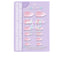 ESSENCE-CONJUNTO DE UNHAS FALSAS WHAT THE FAKE 03 BABYBOOMER 6 PCS.-DrShampoo - Perfumaria e Cosmética