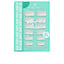 ESSENCE-CONJUNTO DE UNHAS FALSAS WHAT THE FAKE 04 Bare White 6 pcs.-DrShampoo - Perfumaria e Cosmética