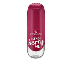 ESSENCE-COR DE UNHA GEL cerca de 20 por favor berry me 8 ml-DrShampoo - Perfumaria e Cosmética