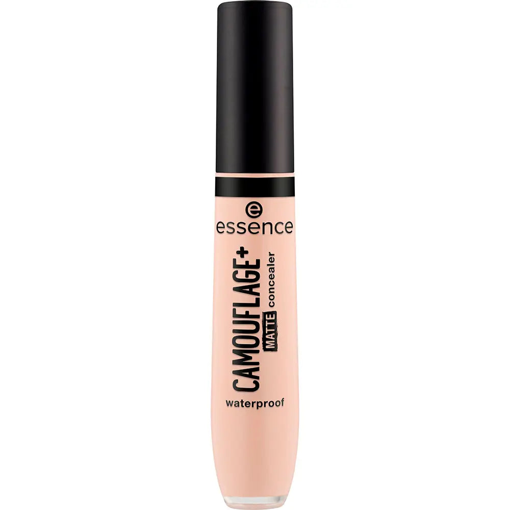 ESSENCE-CORRETIVO MATE À PROVA D'ÁGUA 20 8 ml.-DrShampoo - Perfumaria e Cosmética
