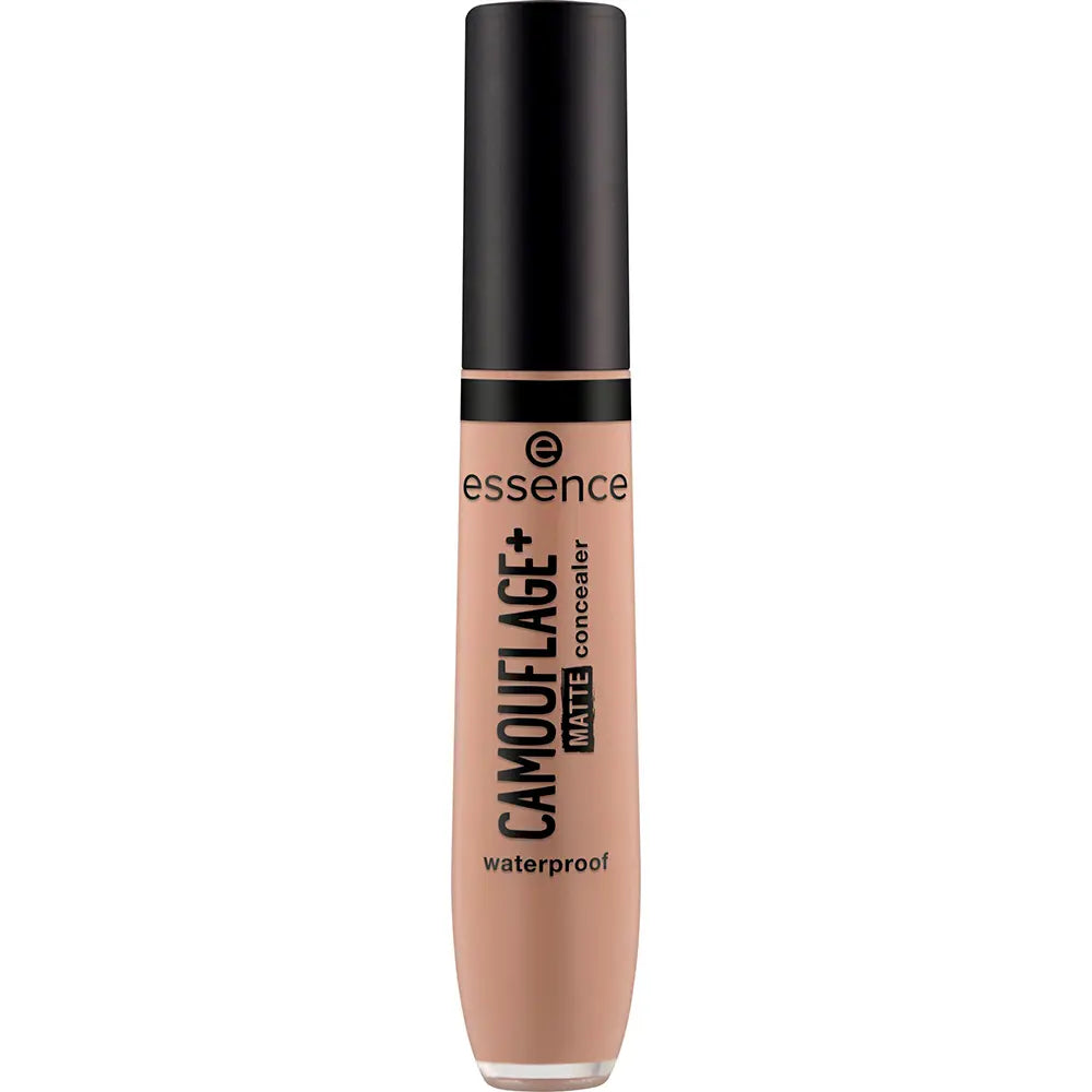 ESSENCE-CORRETIVO MATE À PROVA D'ÁGUA CAMOUFLAGE 130 8 ml.-DrShampoo - Perfumaria e Cosmética