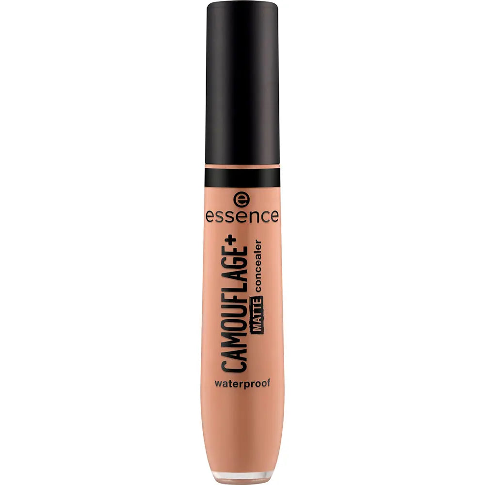 ESSENCE-CORRETIVO MATE À PROVA D'ÁGUA CAMOUFLAGE 160 8 ml-DrShampoo - Perfumaria e Cosmética