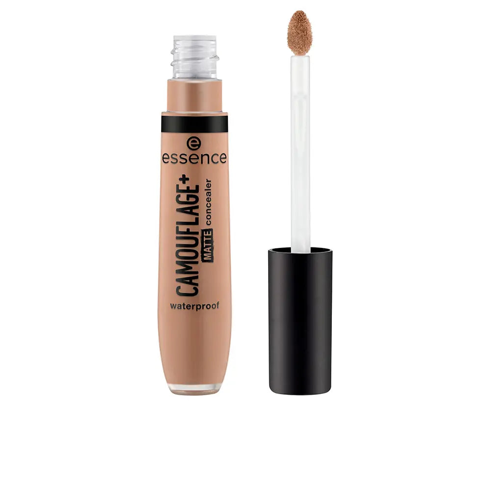 ESSENCE-CORRETIVO MATE À PROVA D'ÁGUA CAMOUFLAGE 160 8 ml-DrShampoo - Perfumaria e Cosmética
