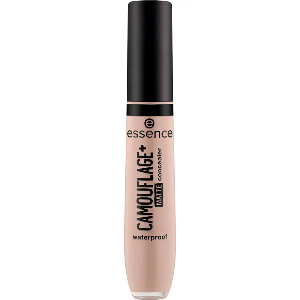 ESSENCE-CORRETIVO MATE CAMUFLAGEM À PROVA D'ÁGUA 80 8 ml.-DrShampoo - Perfumaria e Cosmética
