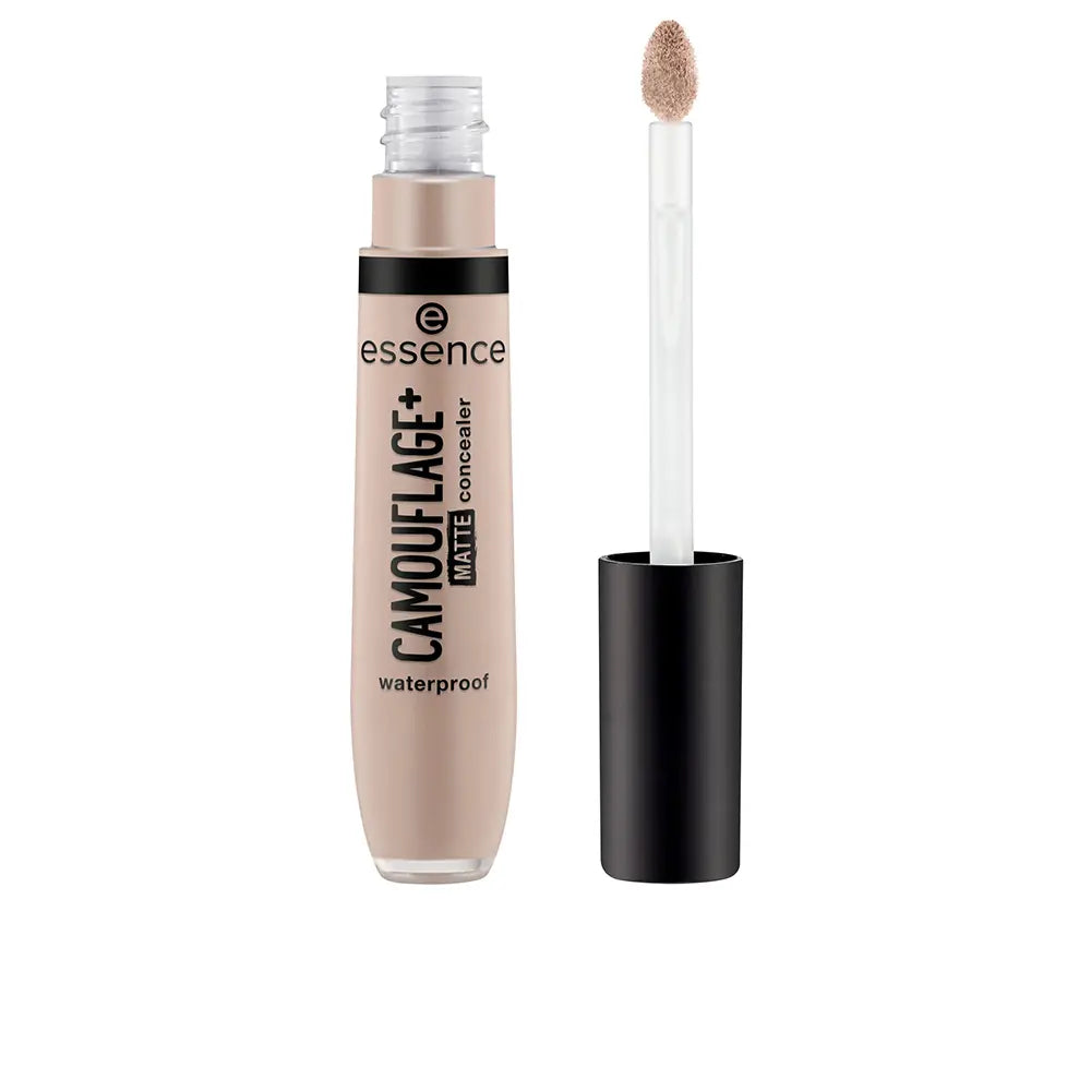 ESSENCE-CORRETIVO MATE CAMUFLAGEM À PROVA D'ÁGUA 80 8 ml.-DrShampoo - Perfumaria e Cosmética