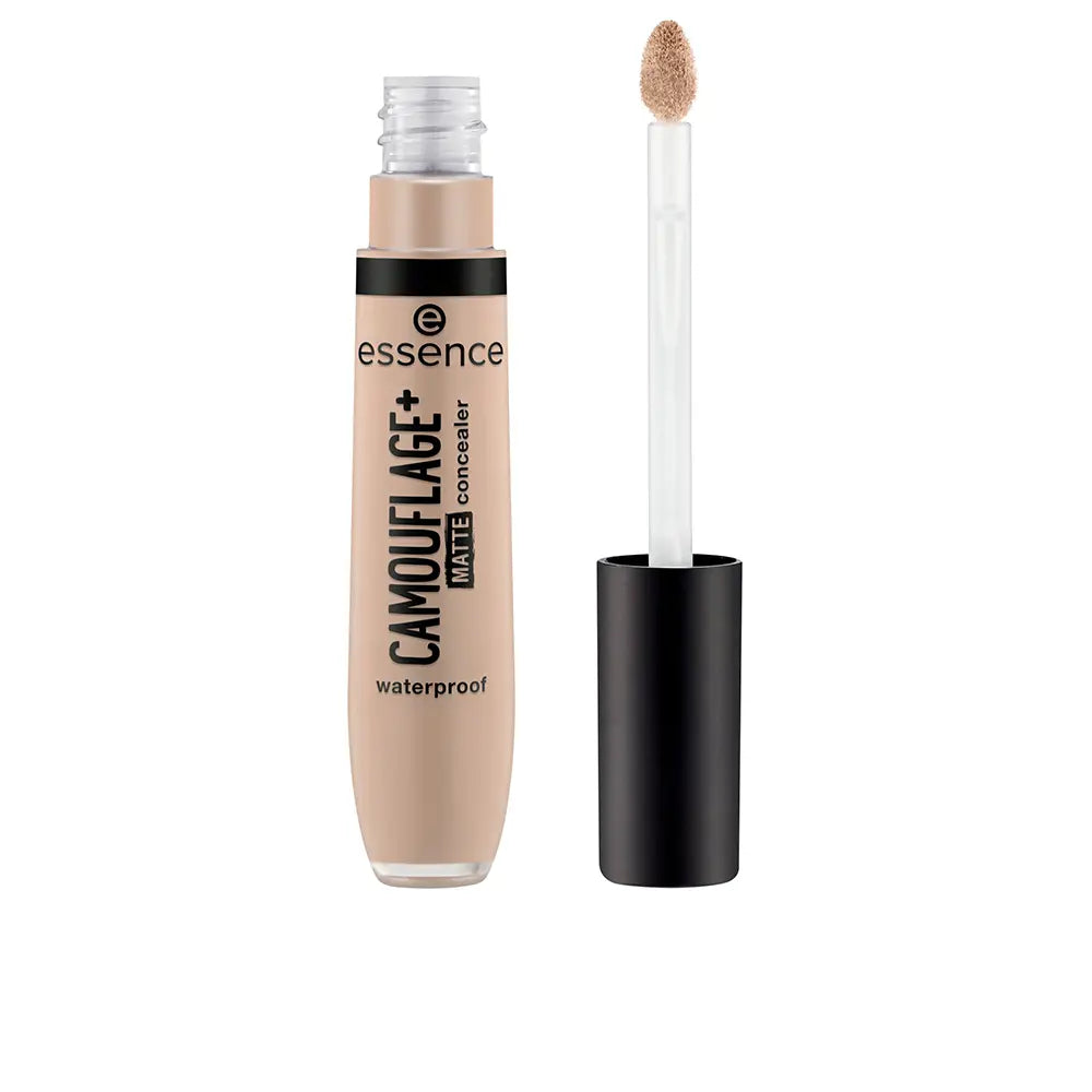 ESSENCE-CORRETIVO MATT À PROVA D'ÁGUA CAMOUFLAGE+ 8 ml.-DrShampoo - Perfumaria e Cosmética