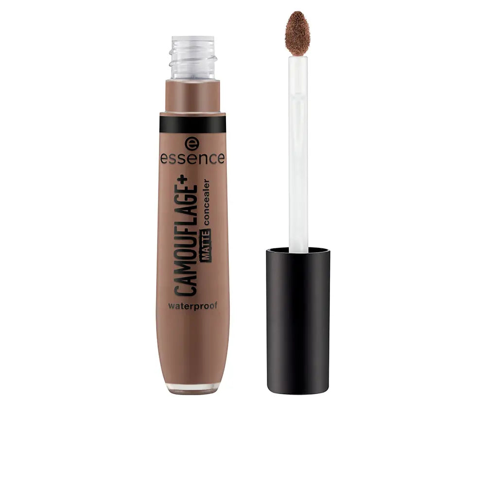 ESSENCE-CORRETIVO MATT à prova d'água CAMOUFLAGE 200 8 ml.-DrShampoo - Perfumaria e Cosmética