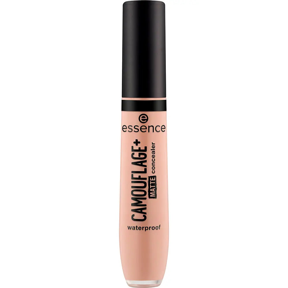 ESSENCE-CORRETIVO MATT à prova d'água CAMOUFLAGE 90 8 ml-DrShampoo - Perfumaria e Cosmética