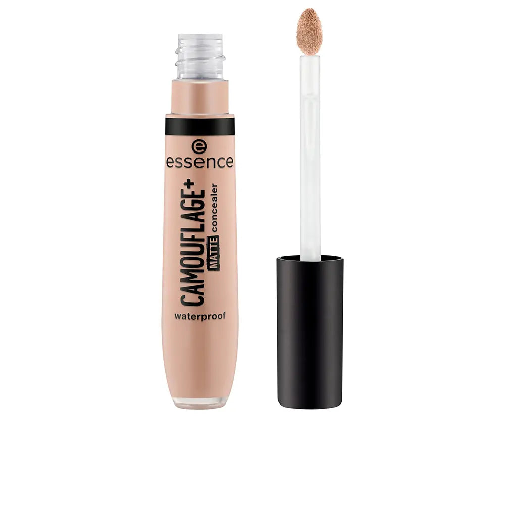ESSENCE-CORRETIVO MATT à prova d'água CAMOUFLAGE 90 8 ml-DrShampoo - Perfumaria e Cosmética