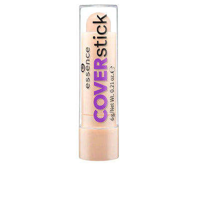 ESSENCE-COVER stick 10 matt naturelle 6 gr-DrShampoo - Perfumaria e Cosmética