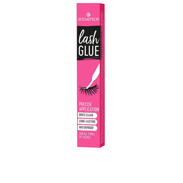 ESSENCE-Cola para pestanas LASH GLUE 4,7 gr-DrShampoo - Perfumaria e Cosmética Imagem principal do produto