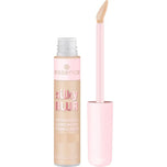 ESSENCE-Corretivo hidratante de longa duração SILKY BLUR nº 120 10 ml-DrShampoo - Perfumaria e Cosmética