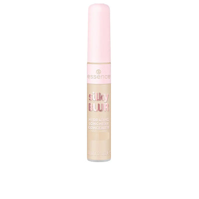 ESSENCE-Corretivo hidratante de longa duração SILKY BLUR nº 130 10 ml-DrShampoo - Perfumaria e Cosmética