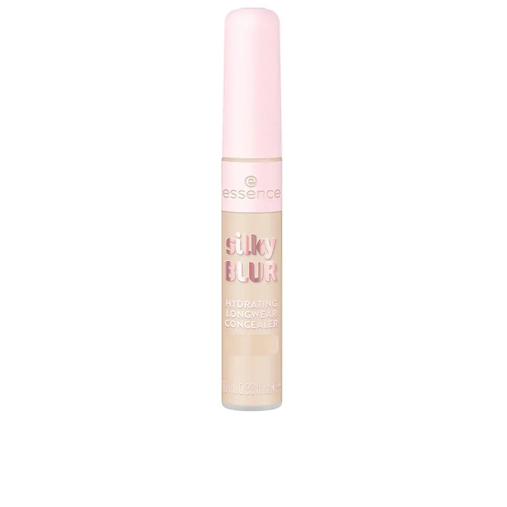 ESSENCE-Corretivo hidratante de longa duração SILKY BLUR nº 150 10 ml-DrShampoo - Perfumaria e Cosmética