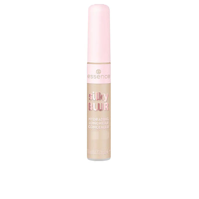 ESSENCE-Corretivo hidratante de longa duração SILKY BLUR nº 160 10 ml-DrShampoo - Perfumaria e Cosmética
